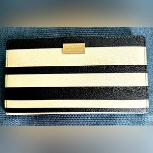 Kate Spade Wallet - Striped